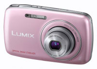 Panasonic DMC-S1 (DMC-S1EG-P)